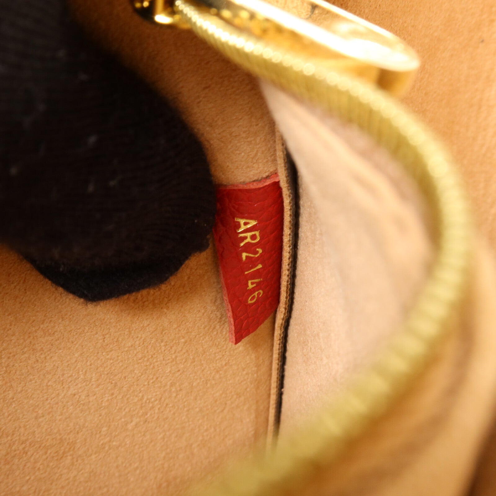 LOUIS VUITTON Monogram Flandrin手挽肩背兩用袋