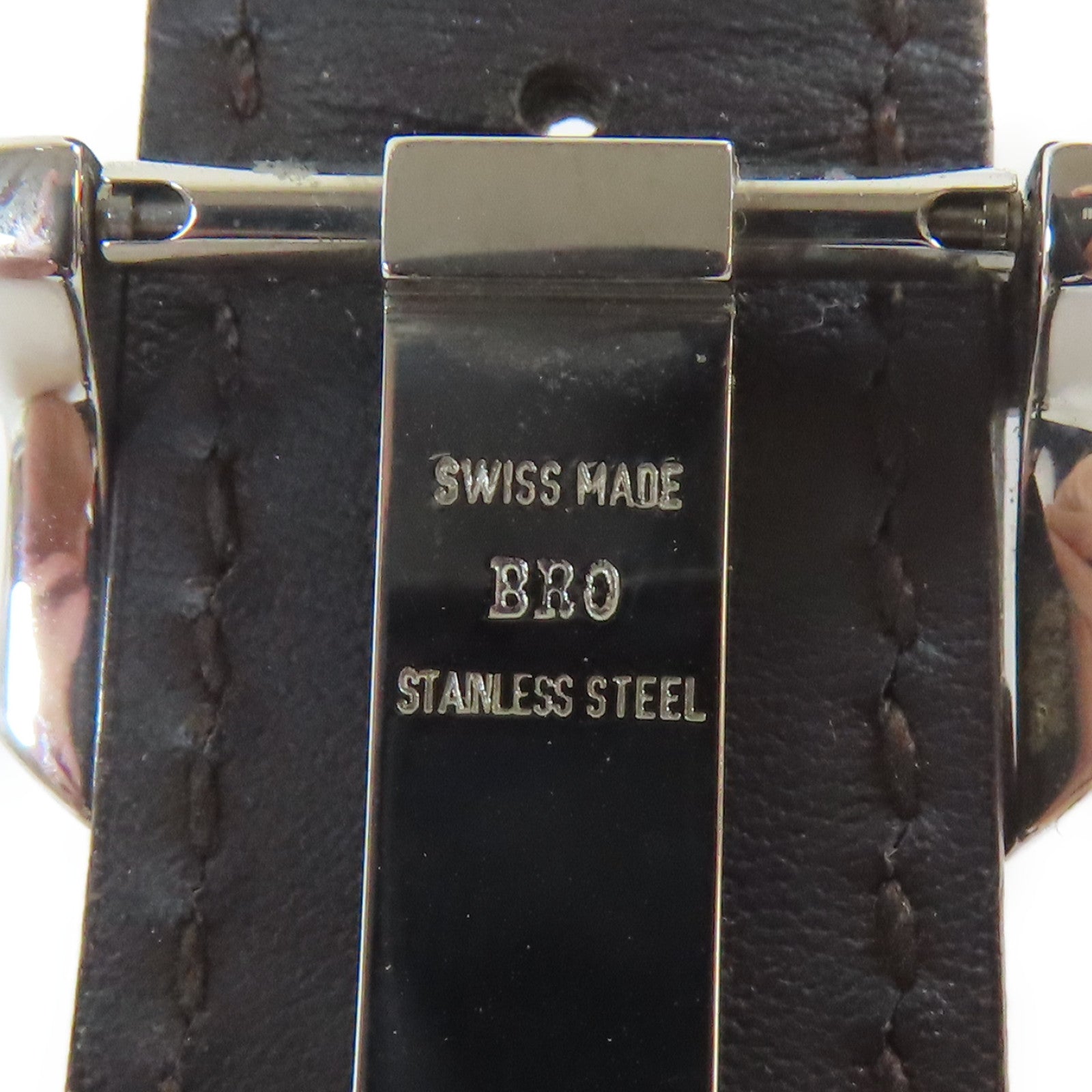 IWC 不鏽鋼Automatic Portfino Watch手錶銀色#16cm