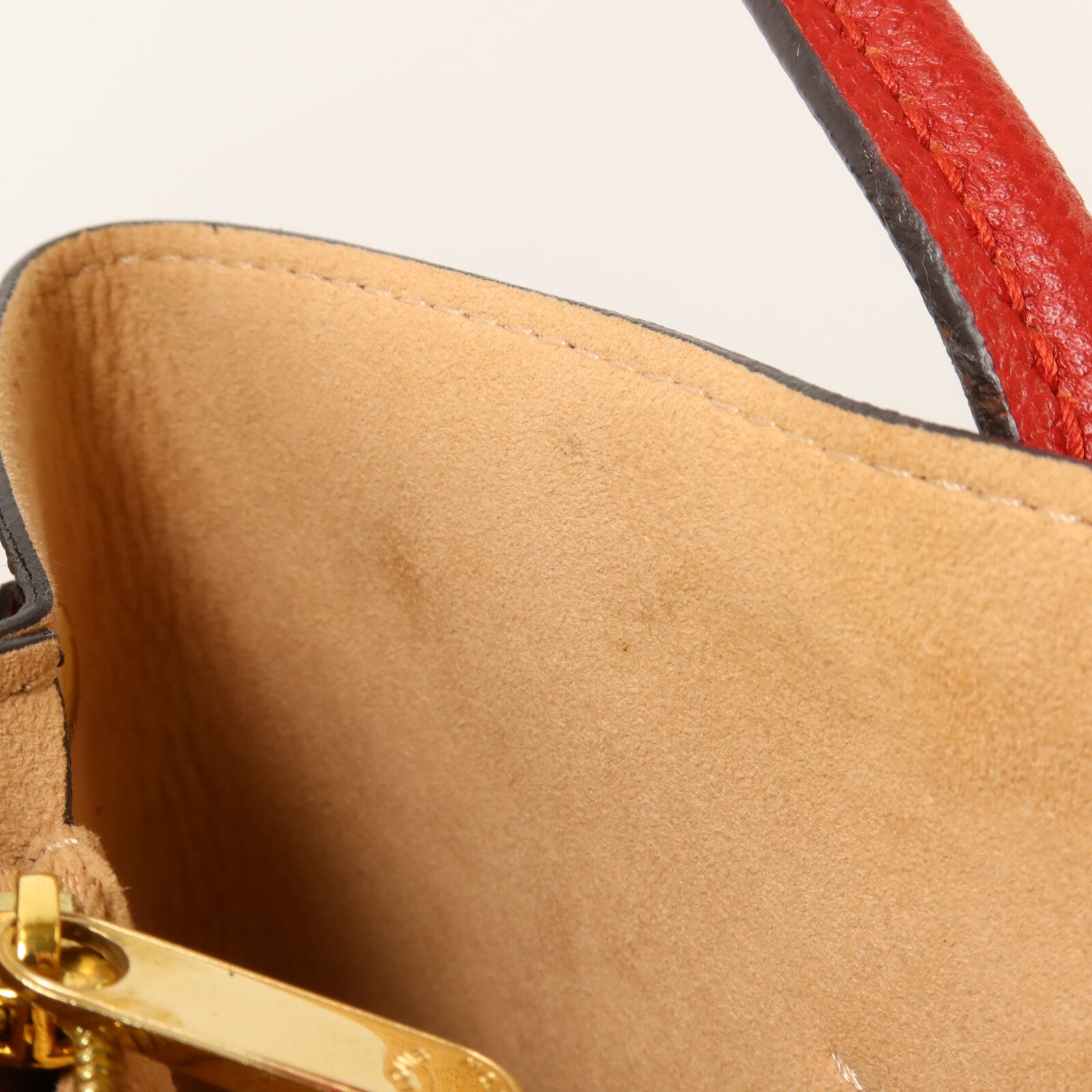 LOUIS VUITTON Monogram Flandrin手挽肩背兩用袋