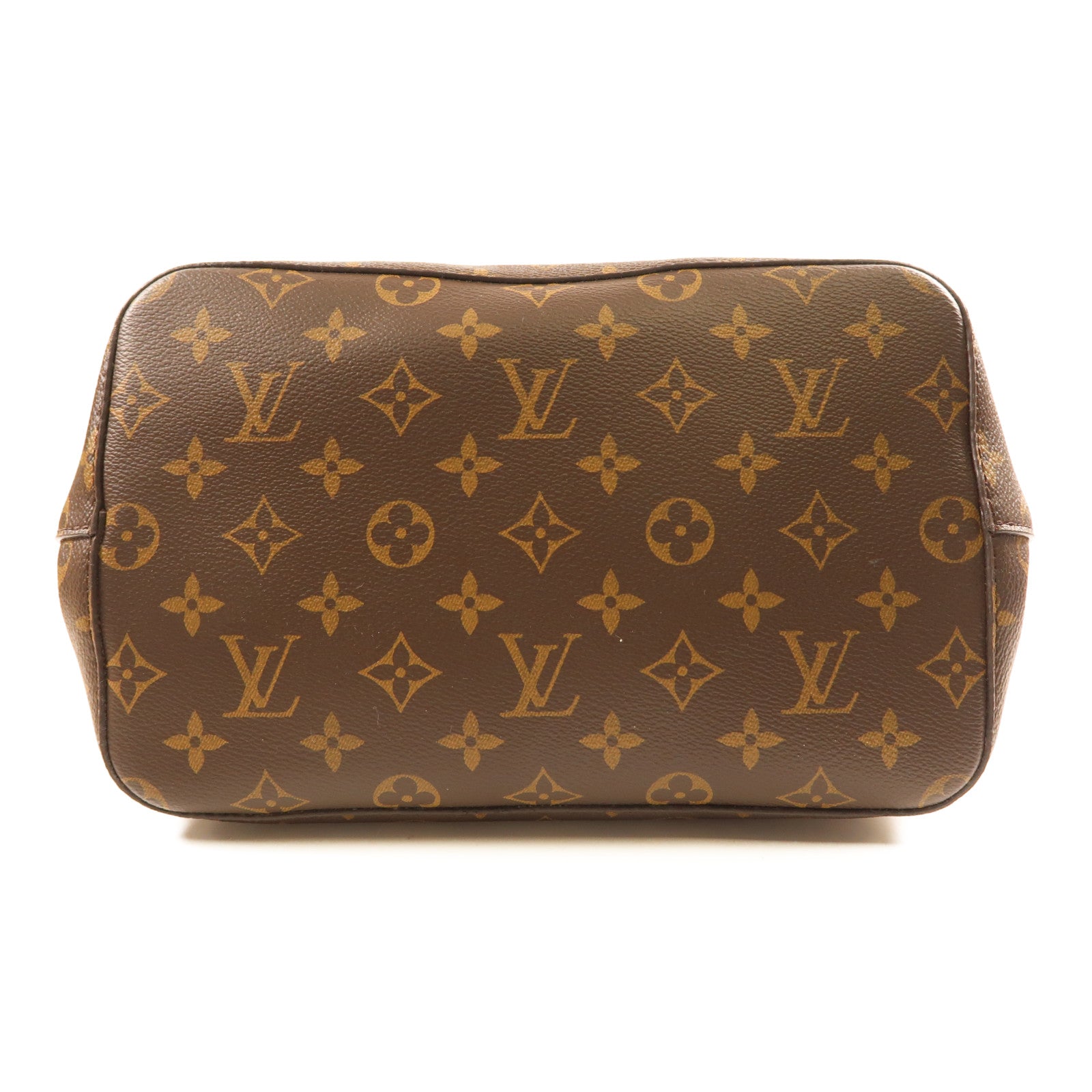 LOUIS VUITTON Monogram Neo Noe Bucket Bag金扣肩背袋Coquelicot/紅色
