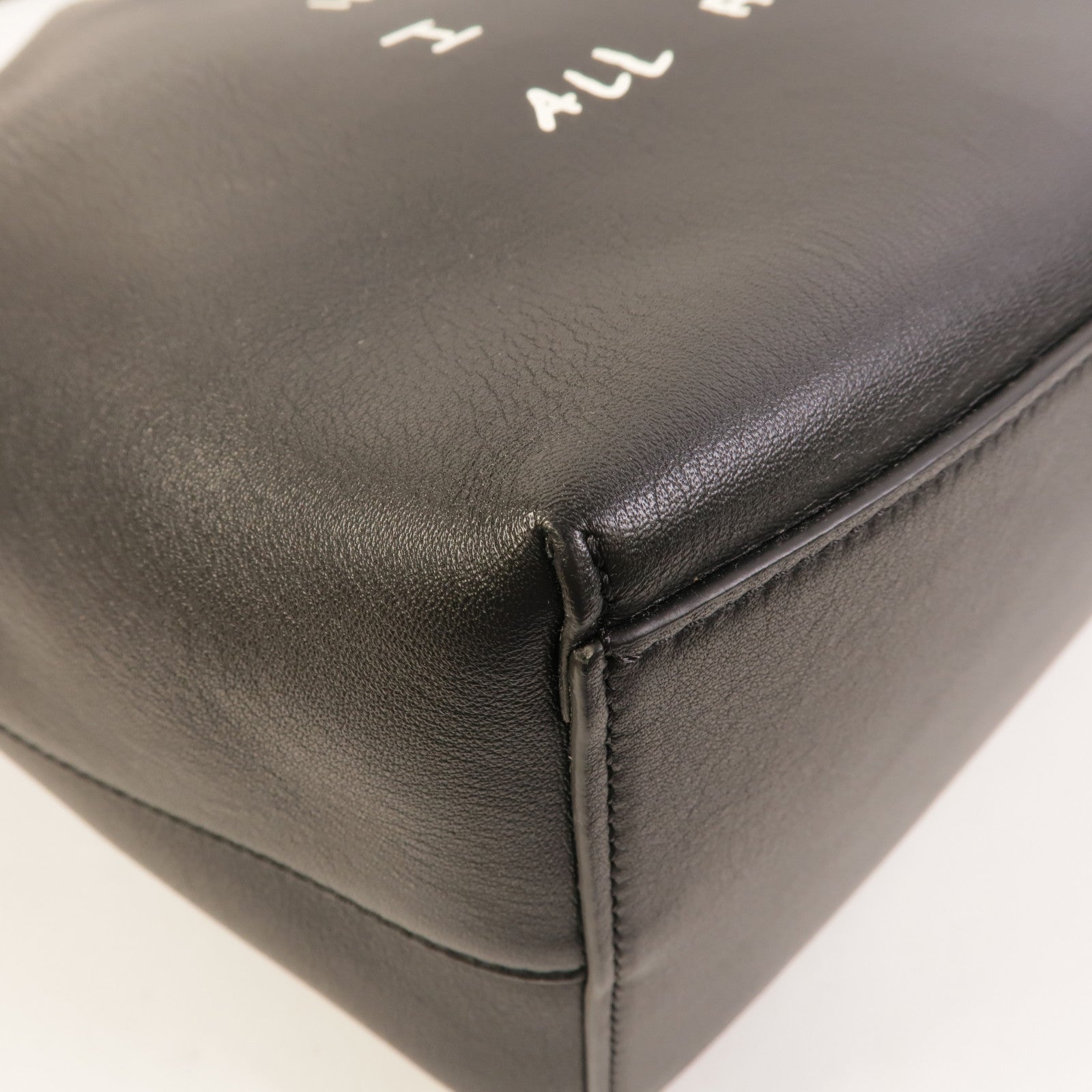 LOEWE 牛皮皮革Tote Bag手挽袋