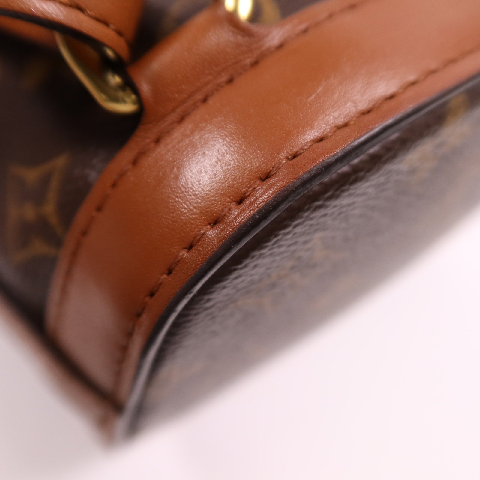 LOUIS VUITTON Monogram Reverse Dauphine Backpack背包