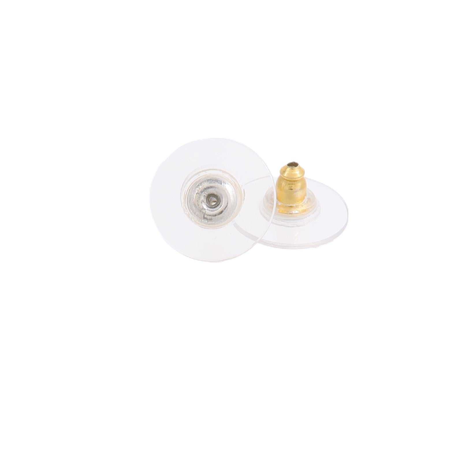 CHANEL 金屬CC Logo Double Pearl Earring耳環