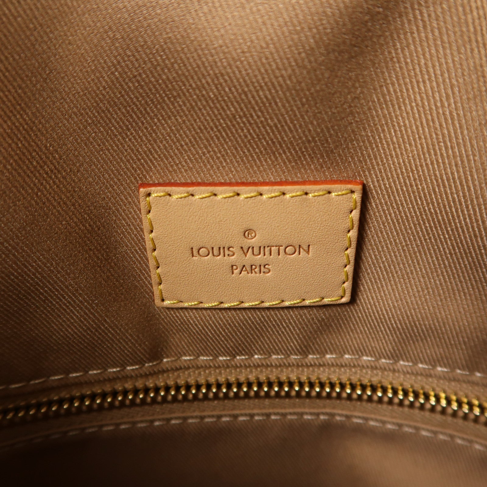 LOUIS VUITTON Damier Azur Sac Gracefui PM金扣肩背袋