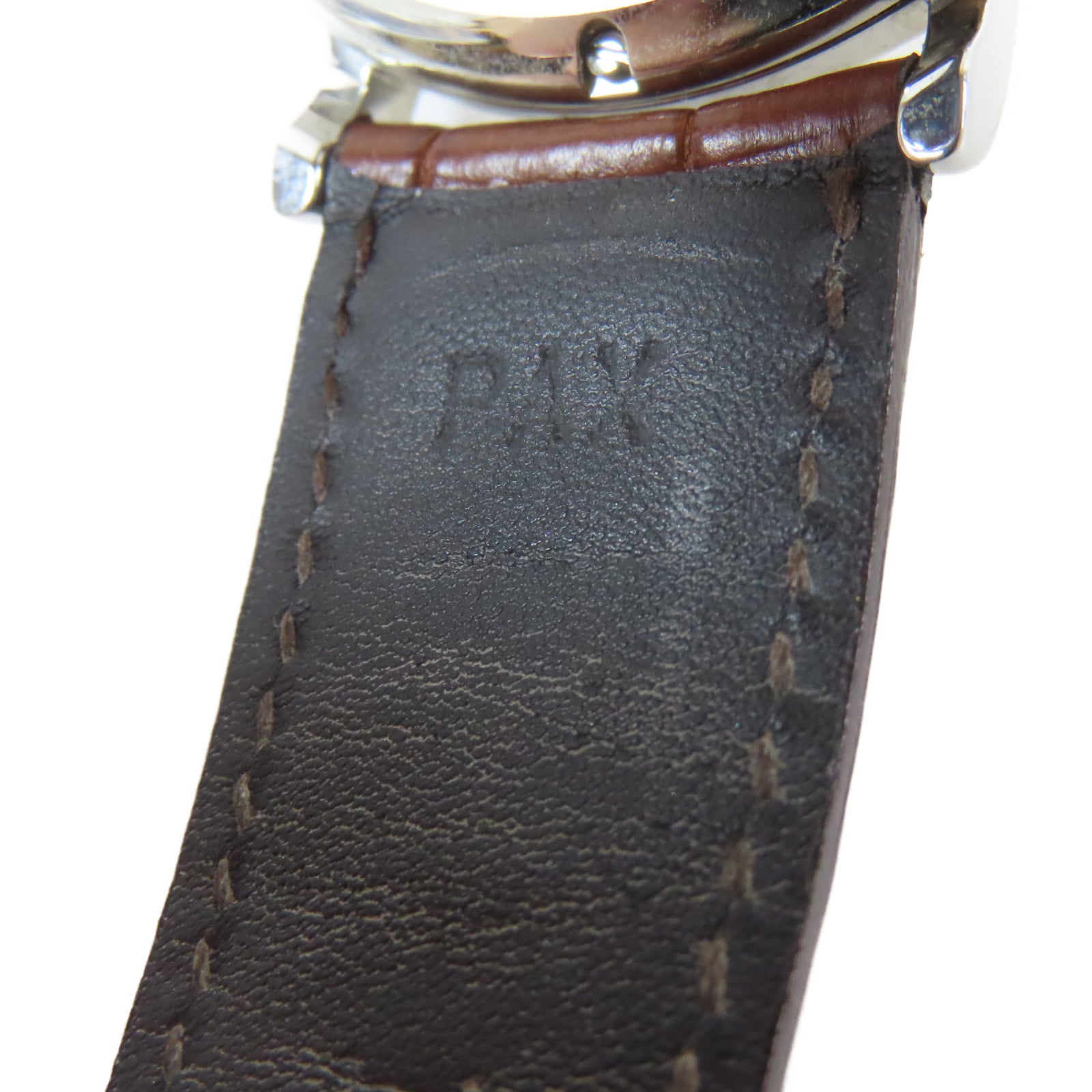 IWC 不鏽鋼Automatic Portfino Watch手錶銀色#16cm