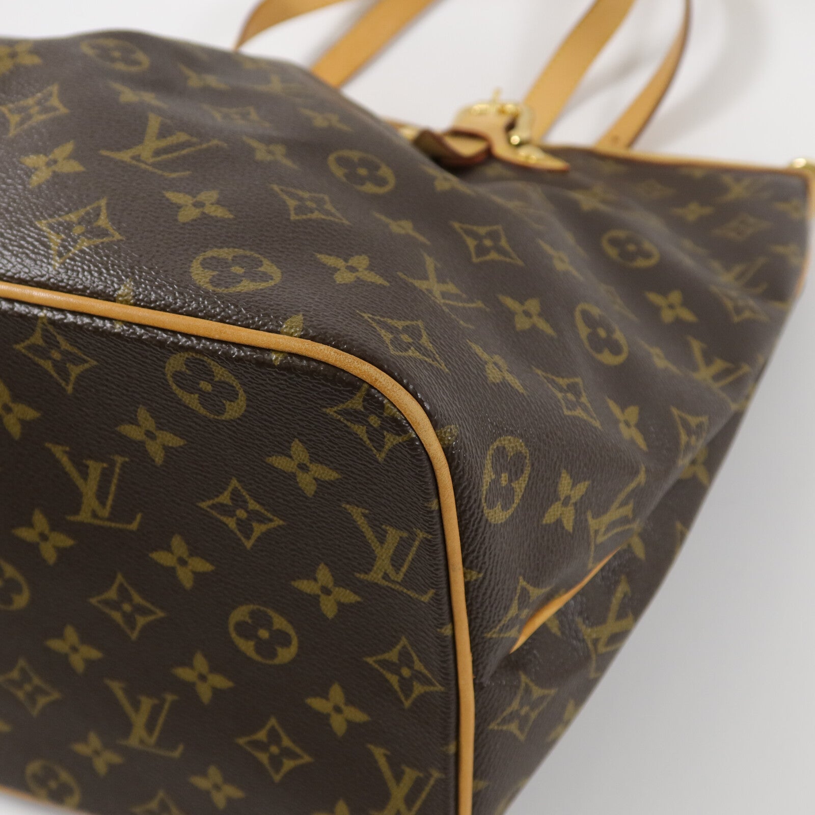 LOUIS VUITTON Monogram Palermo GM手挽肩背兩用袋