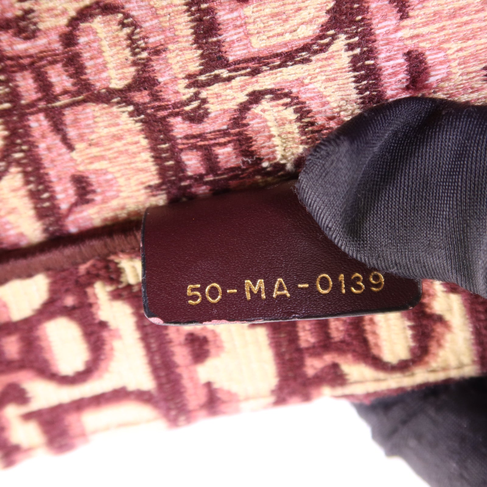 Dior 帆布Book Tote手挽袋