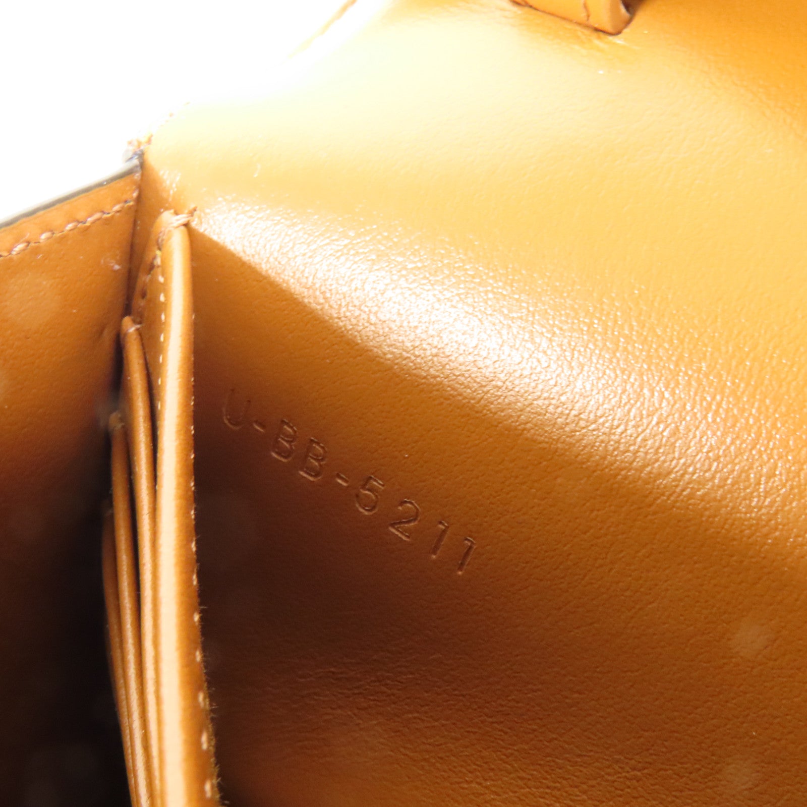 CELINE 塗層帆布Wallet On Strap肩背袋