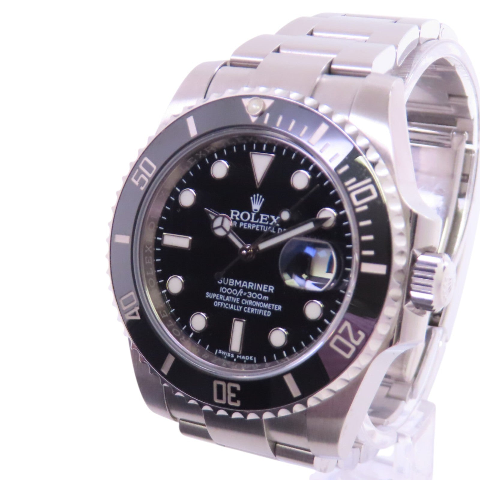 ROLEX Submariner 116610LN