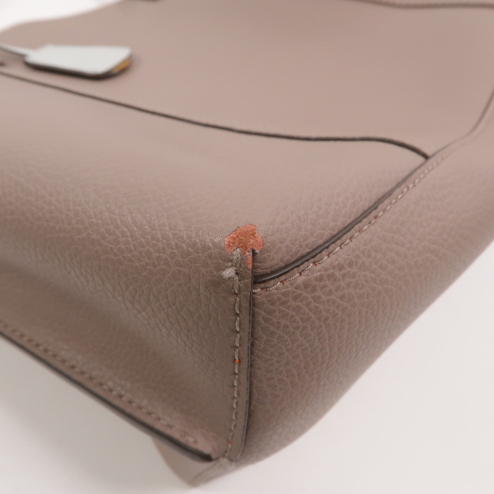 Tory Burch 牛皮皮革Shoulder Tote肩背袋