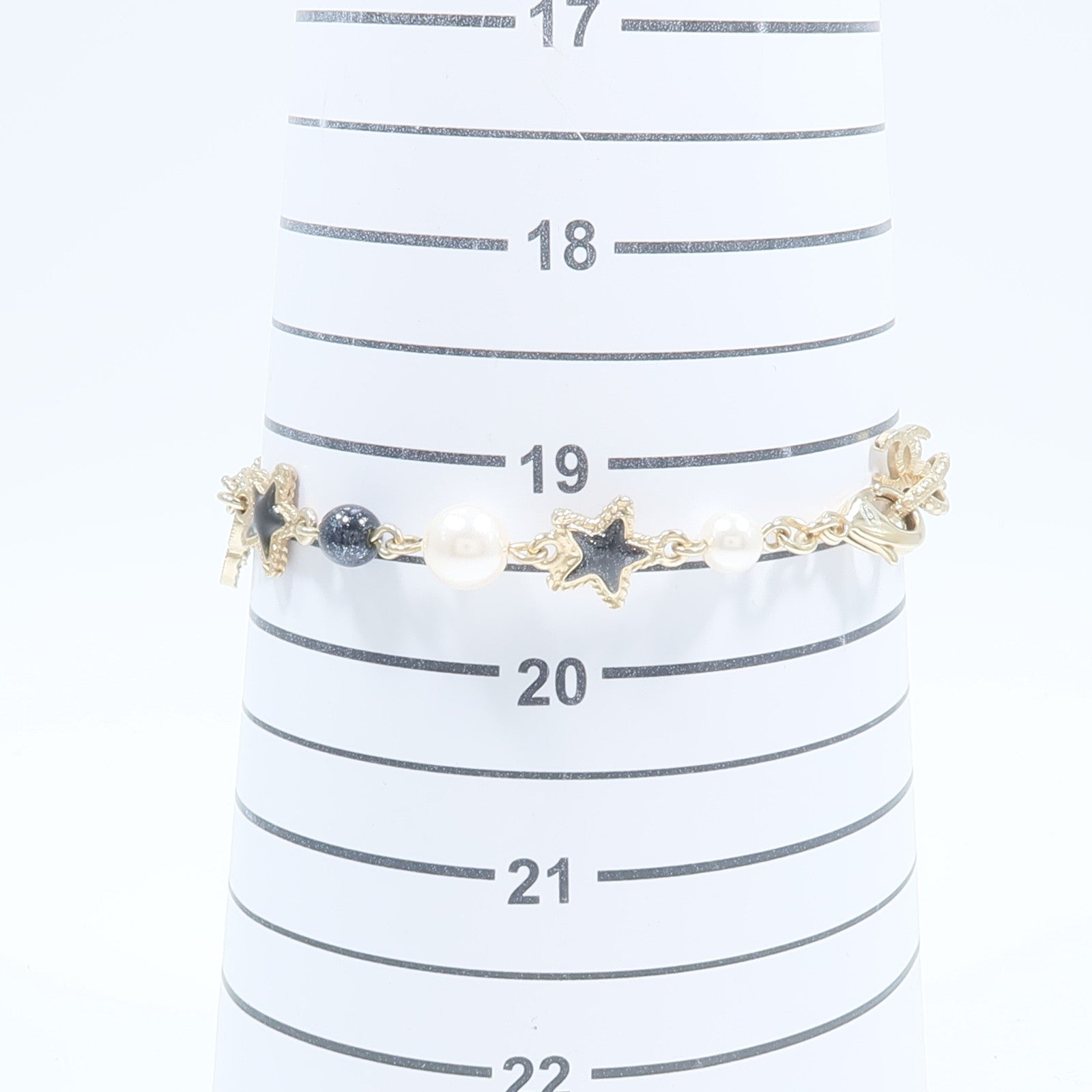 CHANEL 金屬/樹脂Bracelet手鏈
