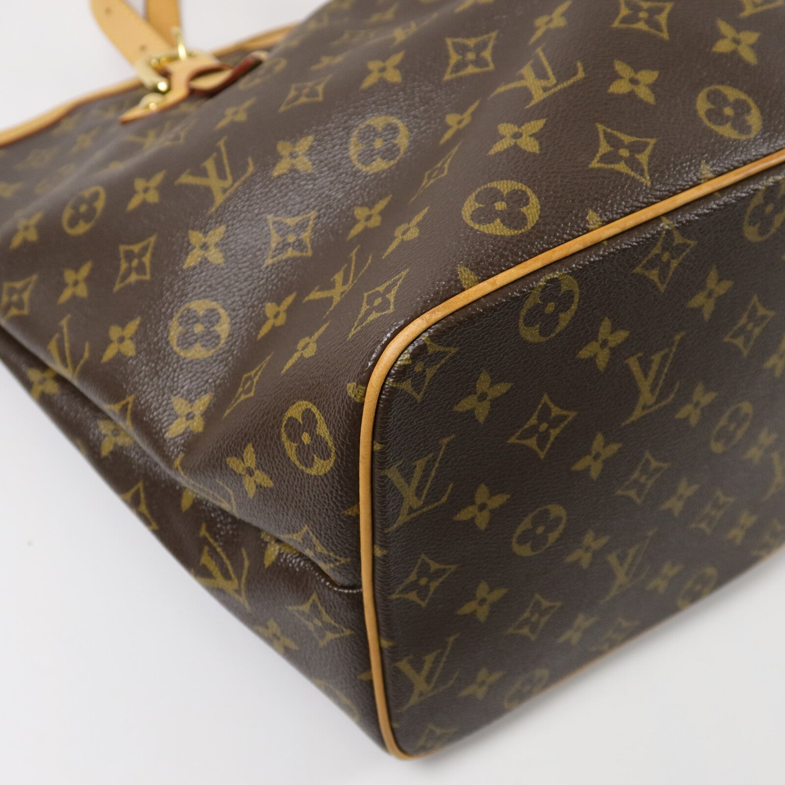 LOUIS VUITTON Monogram Palermo GM手挽肩背兩用袋