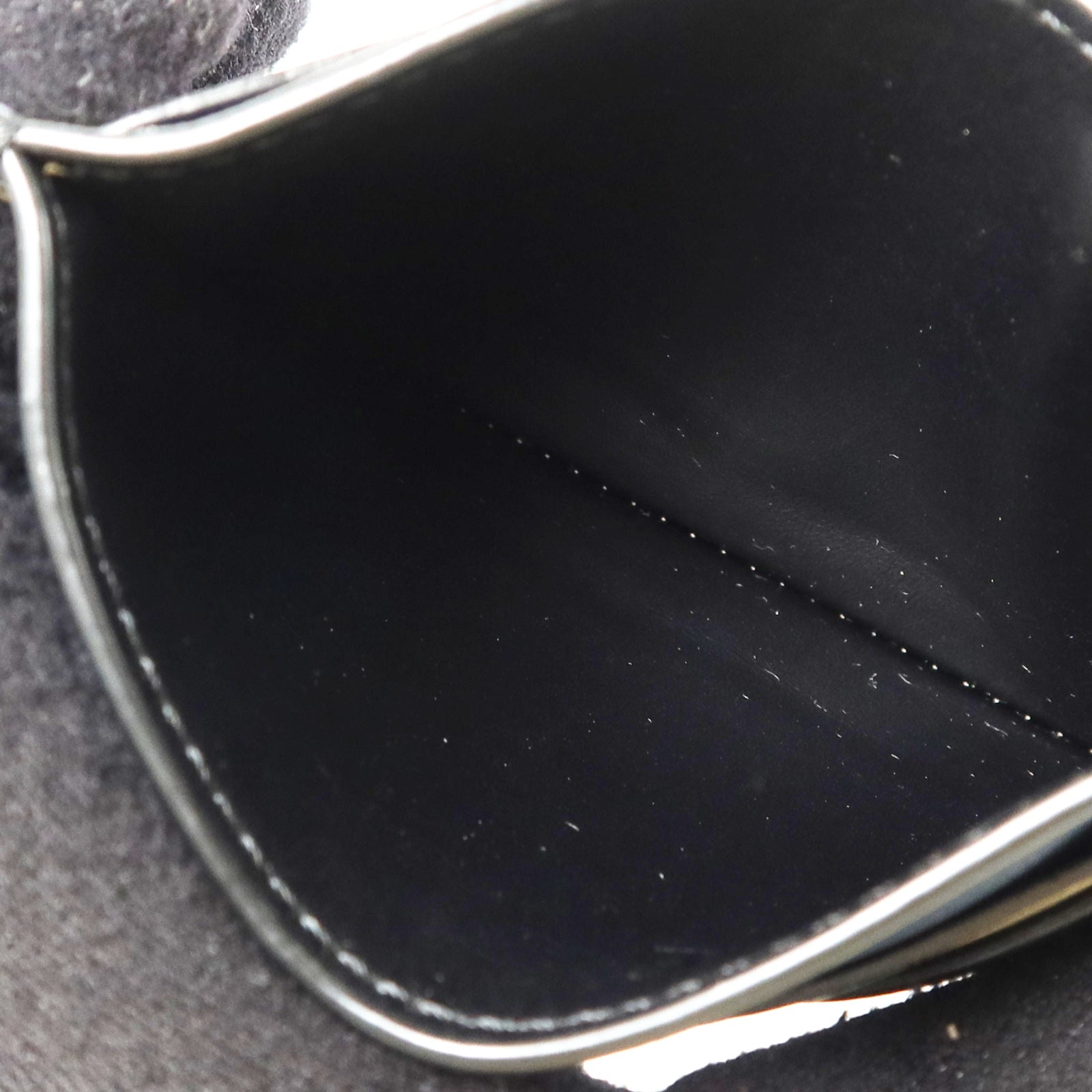 LOEWE 牛皮皮革Puzzle Plain Card Holder卡片套
