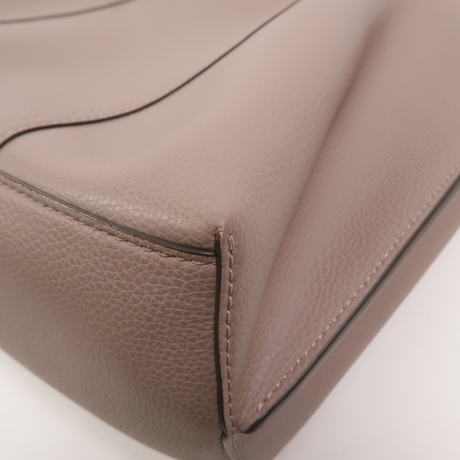 Tory Burch 牛皮皮革Shoulder Tote肩背袋