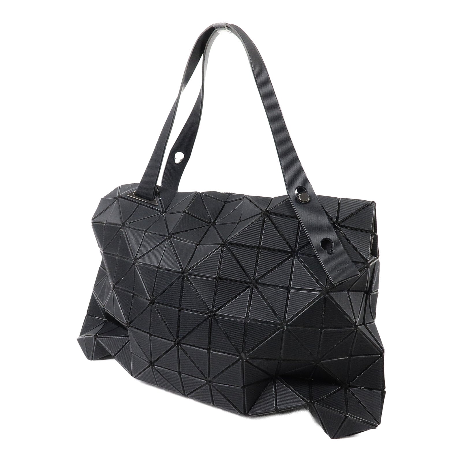 BAO BAO ISSEYMIYAKE PVC Tote Bag手挽袋