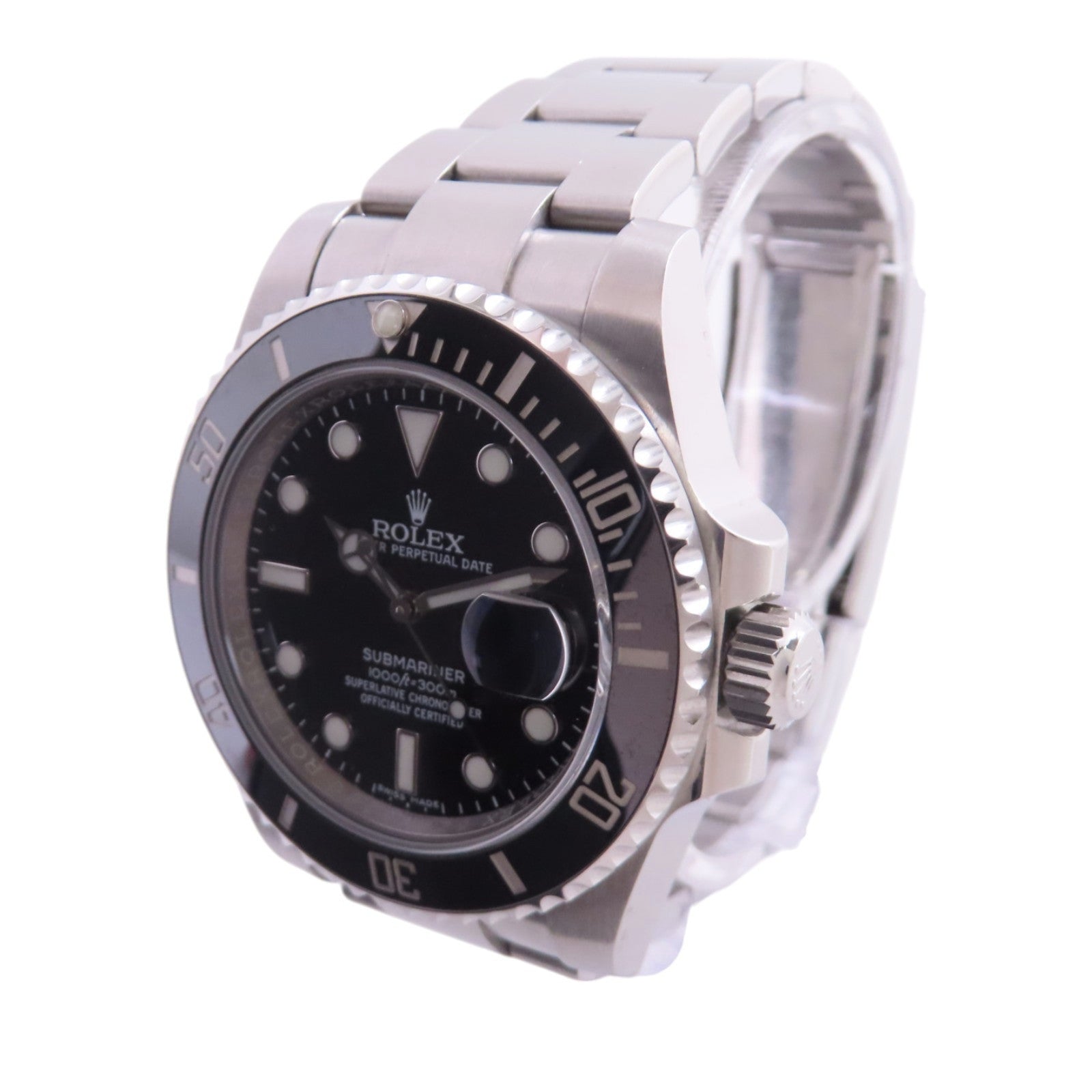 ROLEX Submariner 116610LN