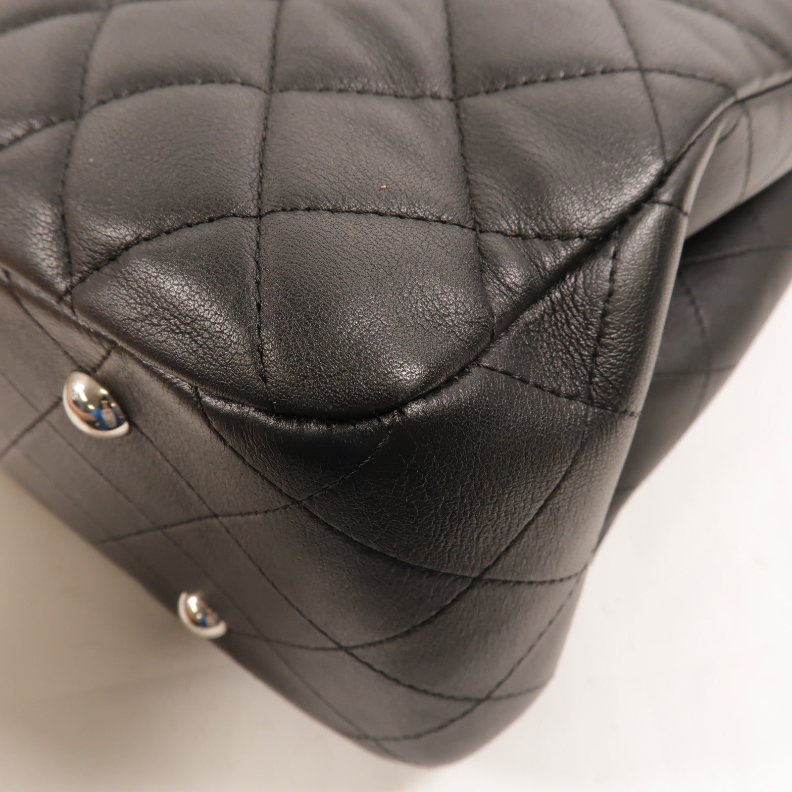 CHANEL 羊皮皮革Tote Bag肩背袋