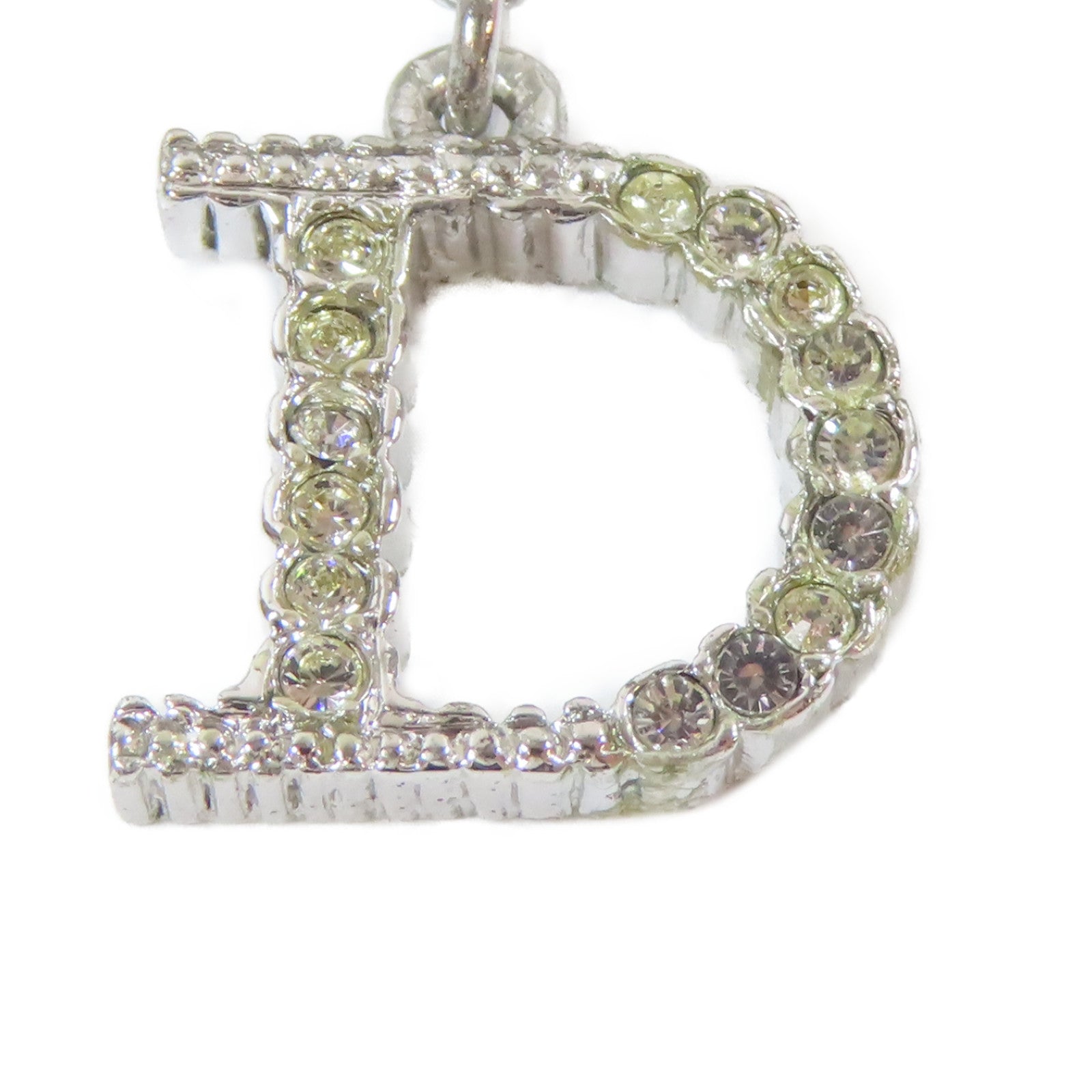 Dior 金屬Crystal Bracelet水晶手鏈