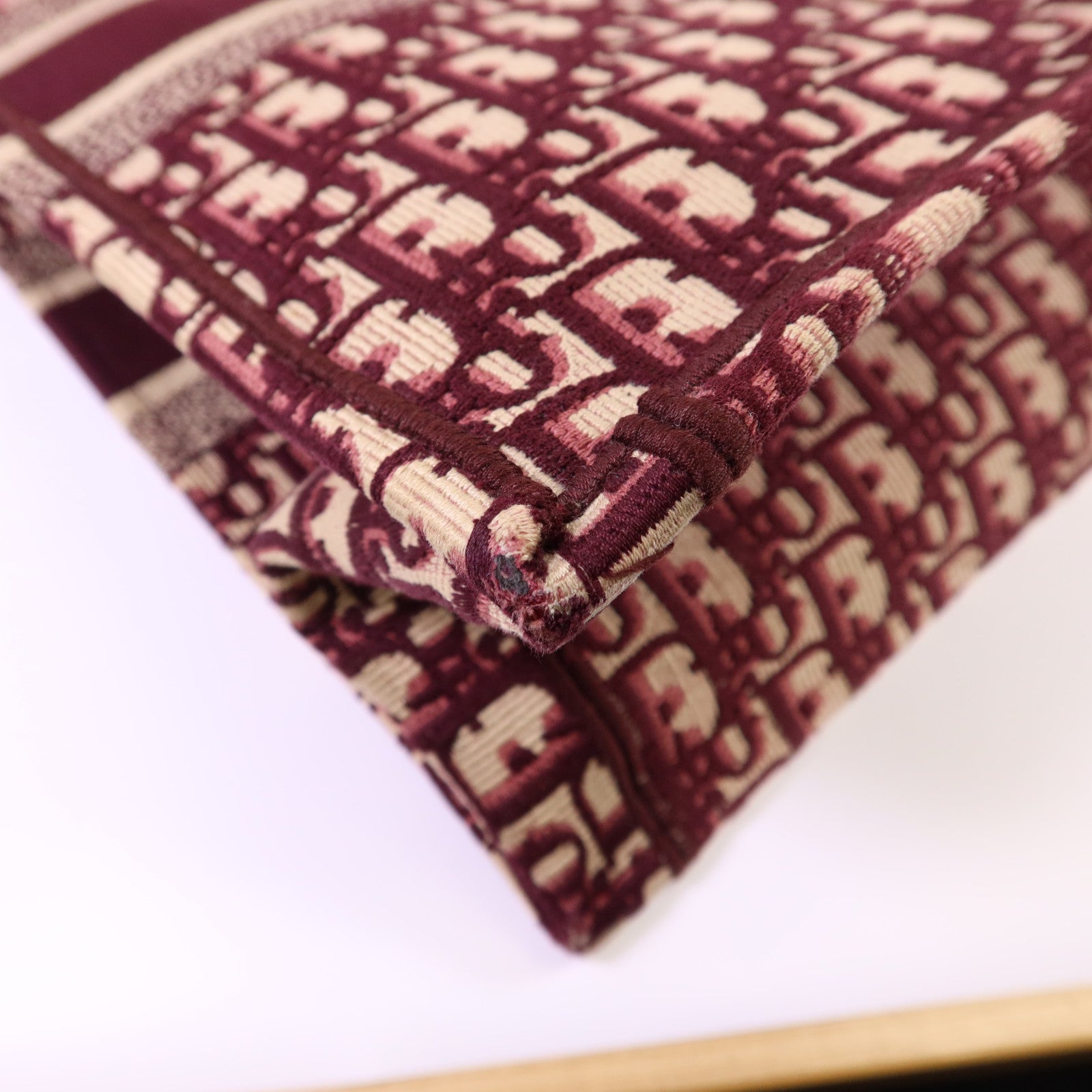 Dior 帆布Book Tote手挽袋