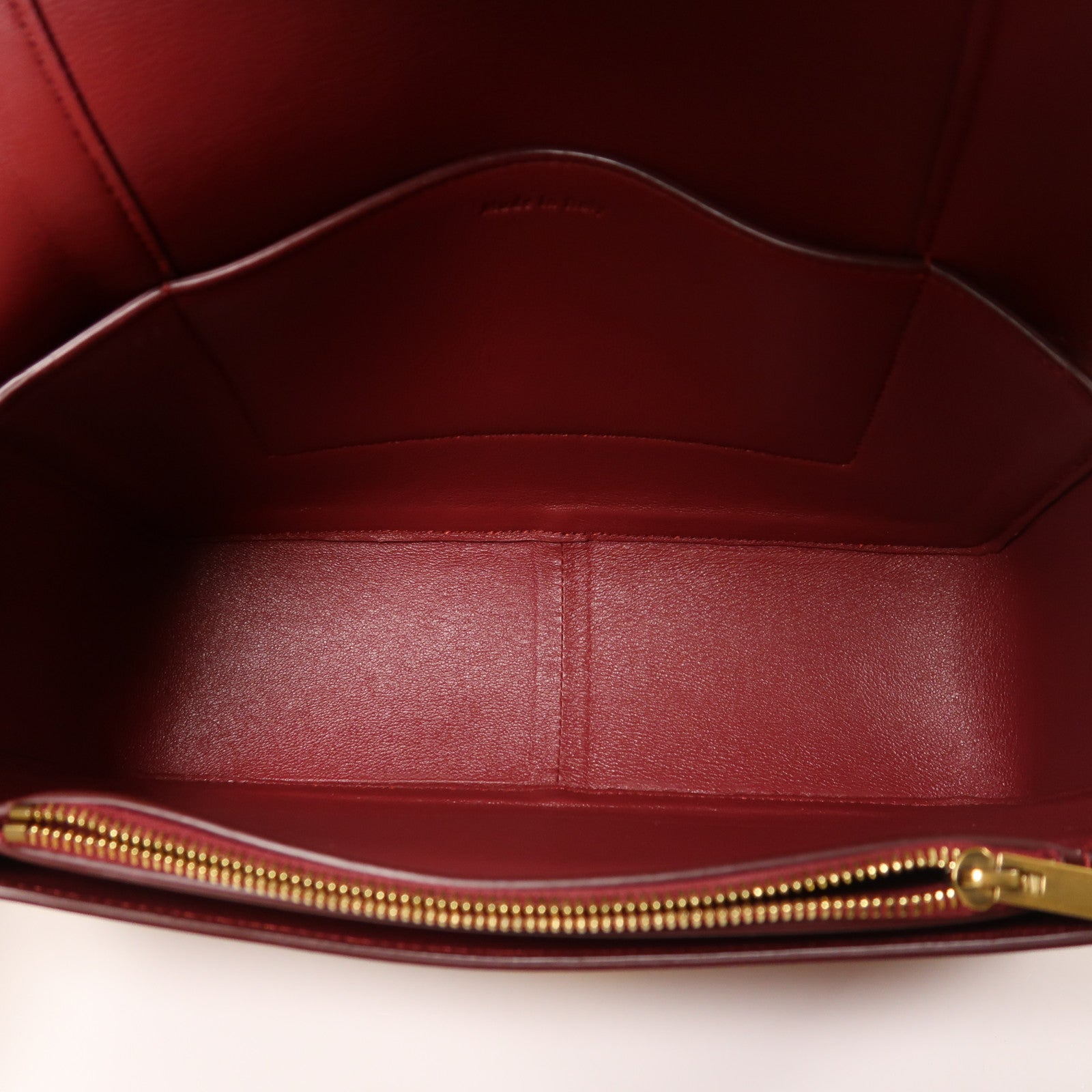 CELINE 【激減優惠】牛皮皮革Frame Bag金扣肩背袋
