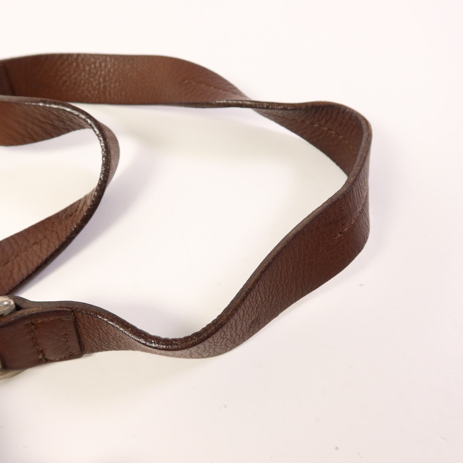 BURBERRY 帆布Shoulder Tote銀扣肩背袋/手挽袋