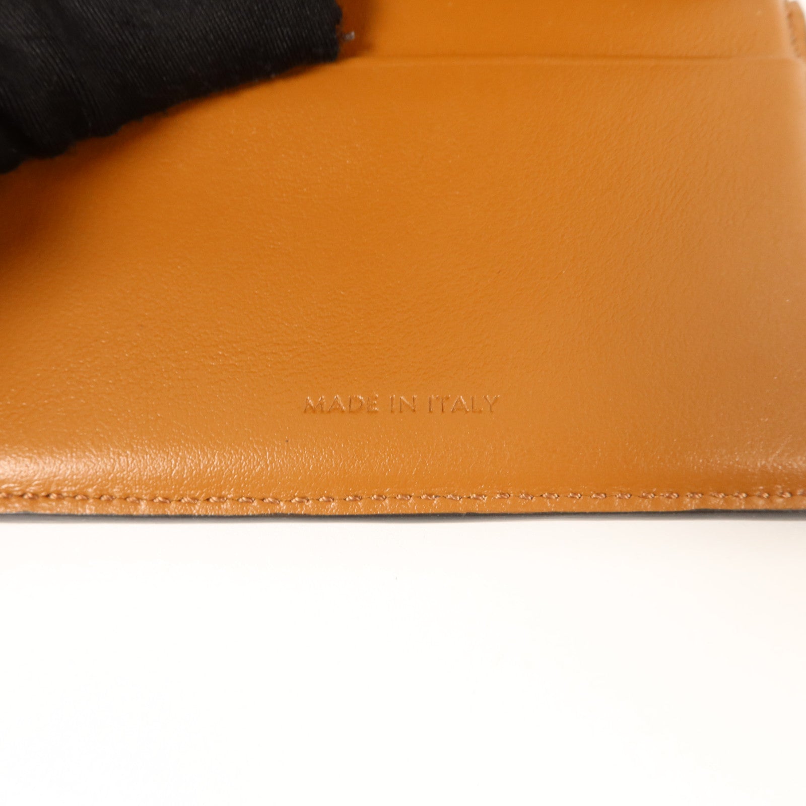 CELINE Triomphe帆布Compact Wallet With Coin Purse錢包