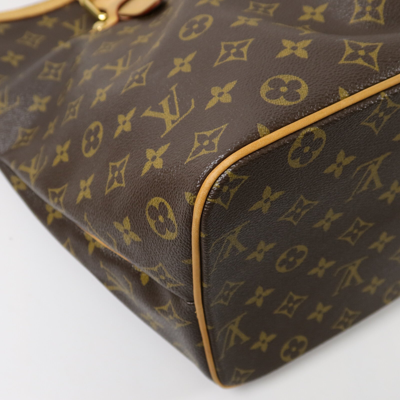 LOUIS VUITTON Monogram Palermo GM手挽肩背兩用袋