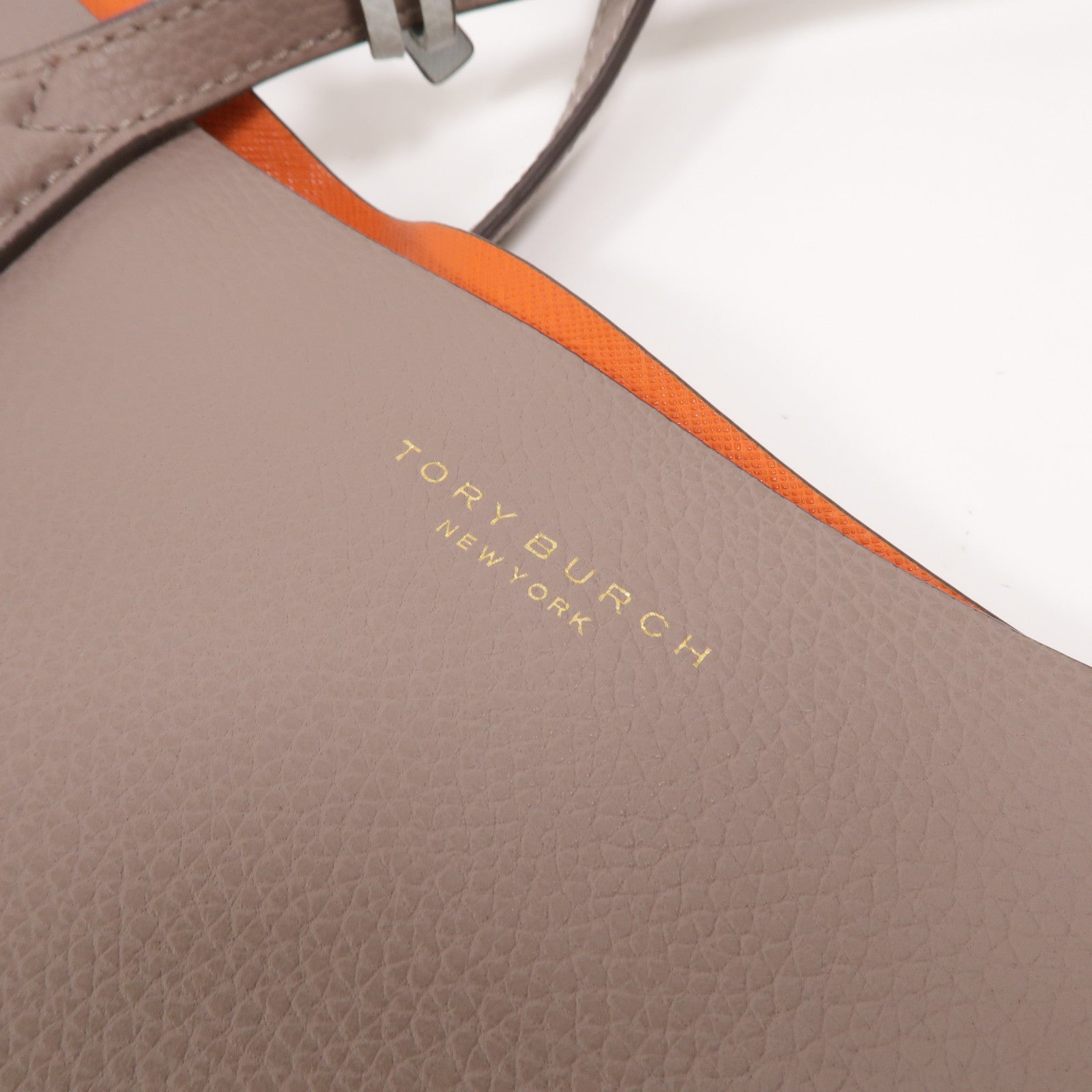 Tory Burch 牛皮皮革Shoulder Tote肩背袋
