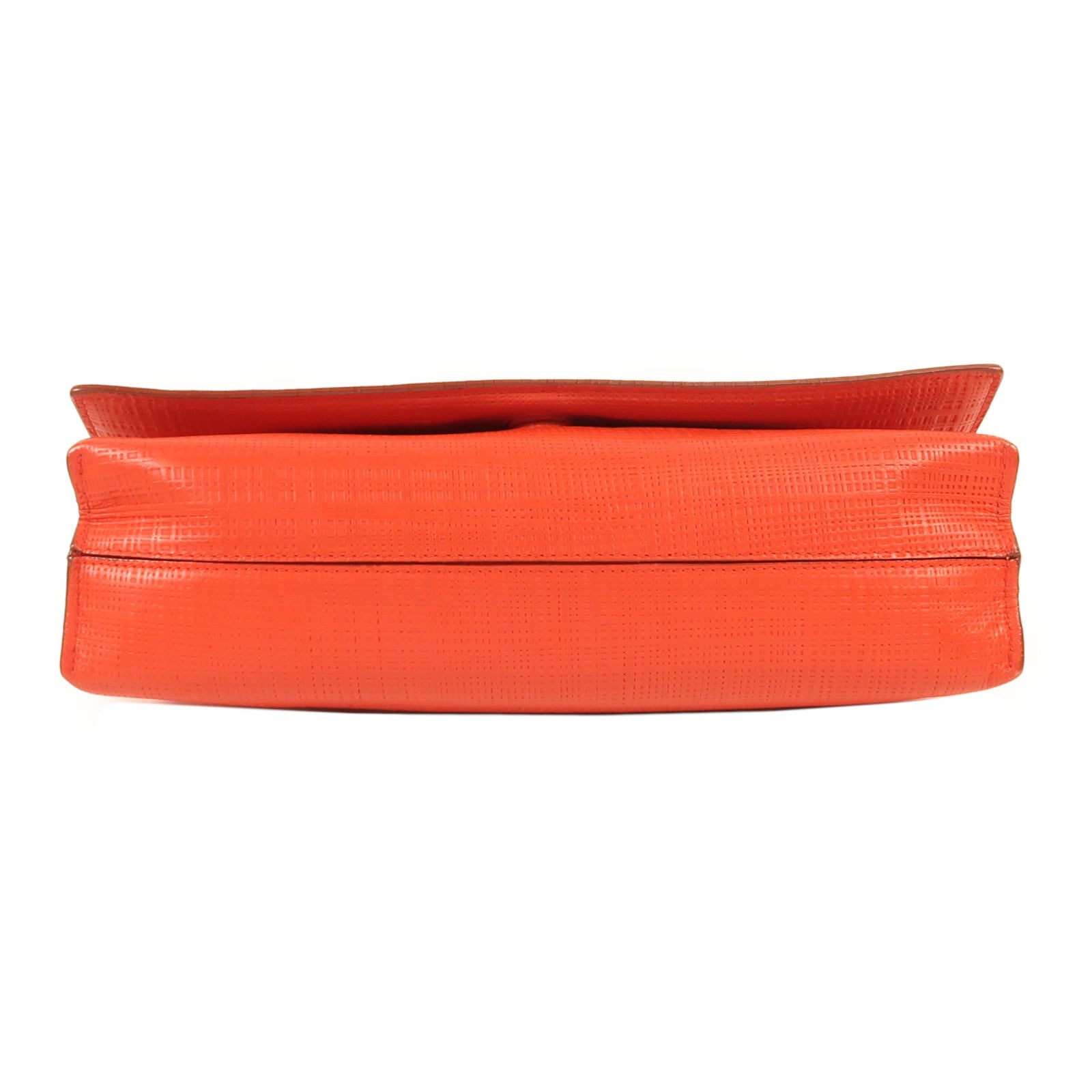 LOEWE 牛皮皮革Shoulder Bag金扣肩背袋