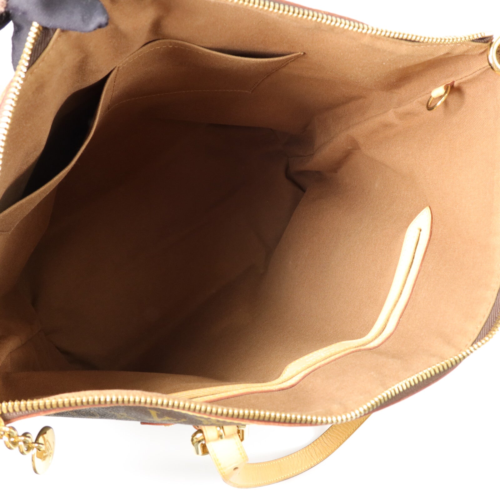 LOUIS VUITTON Monogram Palermo GM手挽肩背兩用袋
