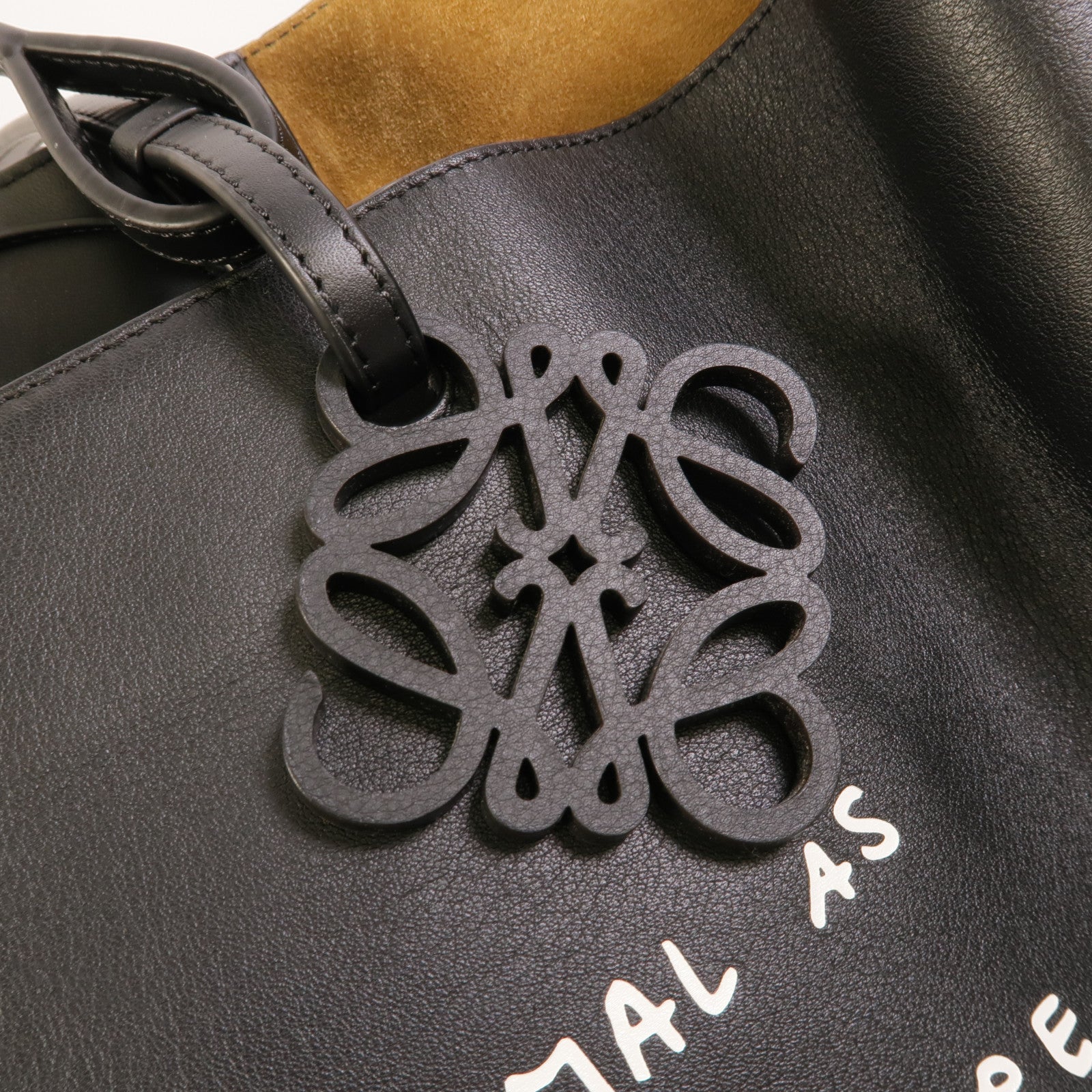 LOEWE 牛皮皮革Tote Bag手挽袋