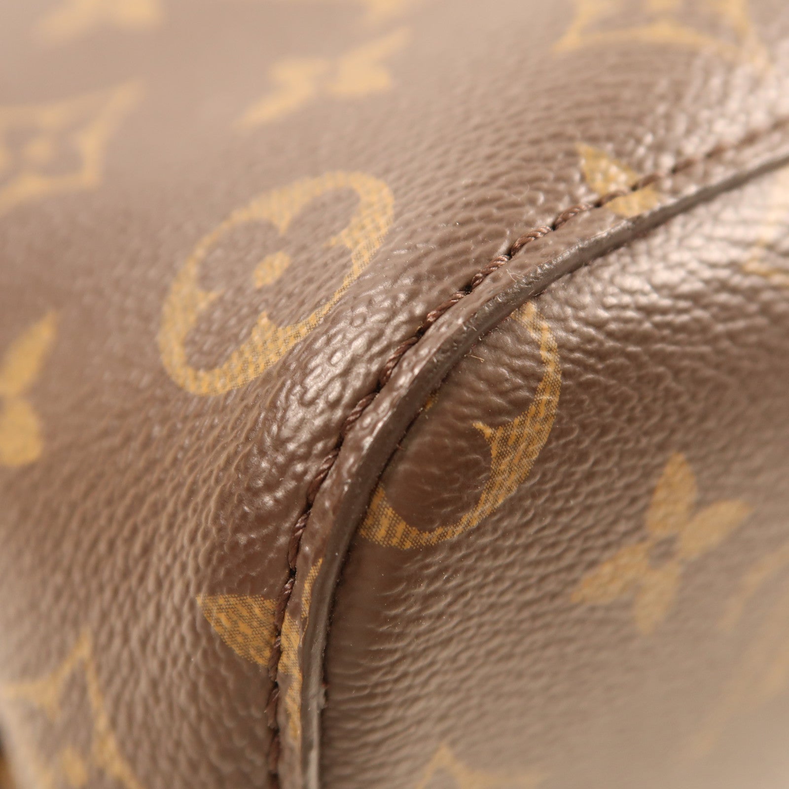 LOUIS VUITTON Monogram Neo Noe Bucket Bag金扣肩背袋Coquelicot/紅色