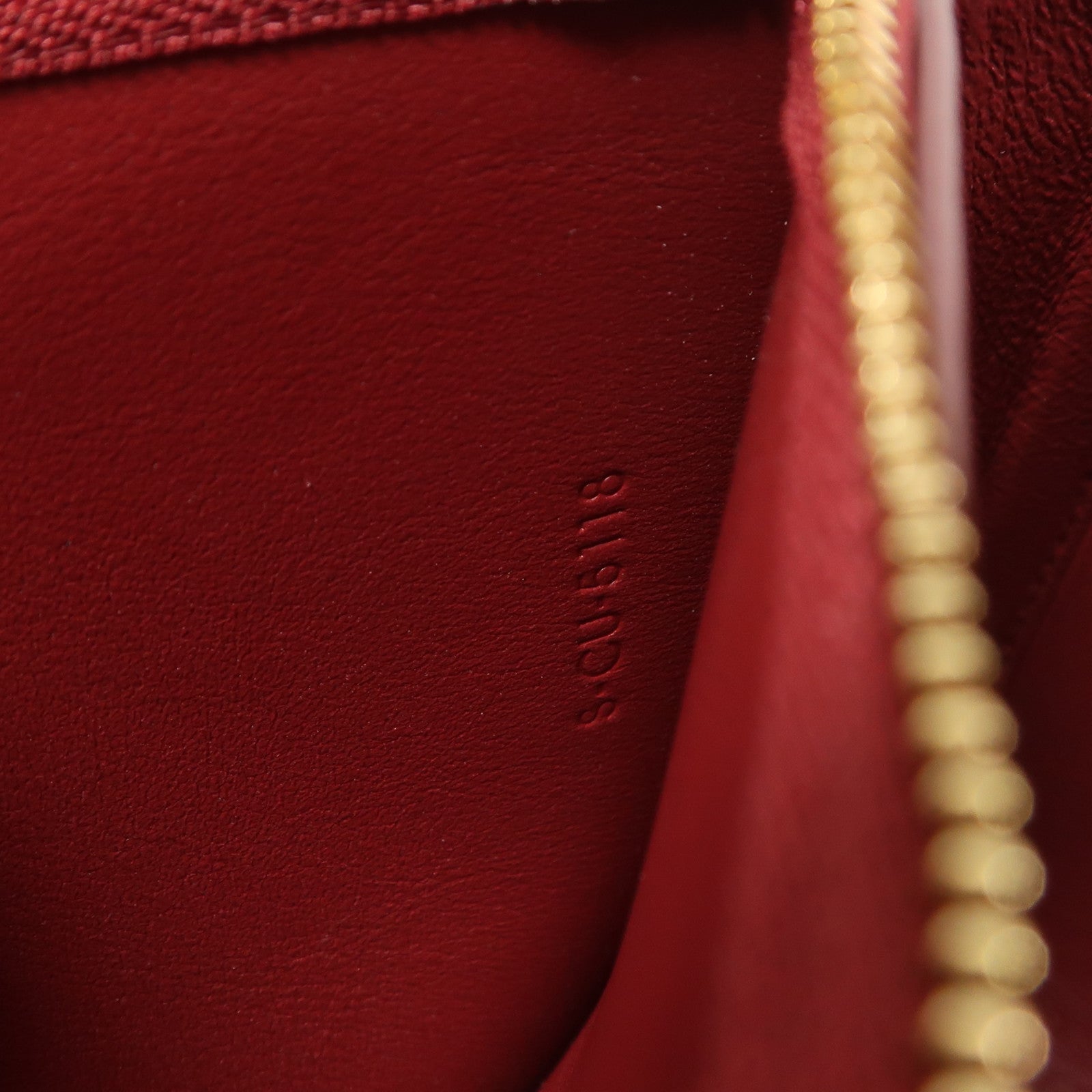 CELINE 【激減優惠】牛皮皮革Frame Bag金扣肩背袋