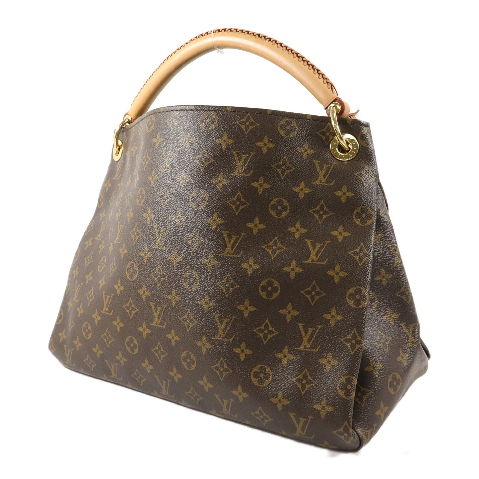 LOUIS VUITTON Monogram Artsy MM肩背袋
