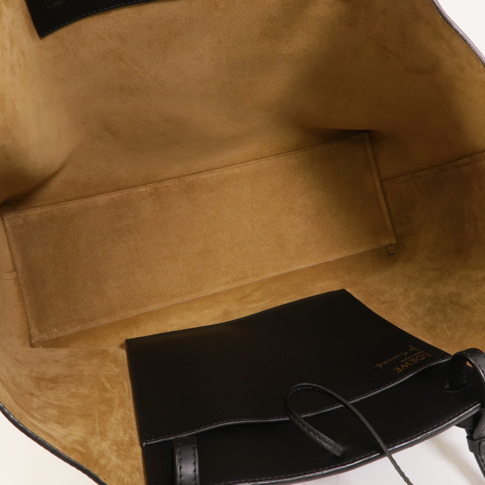LOEWE 牛皮皮革Tote Bag手挽袋
