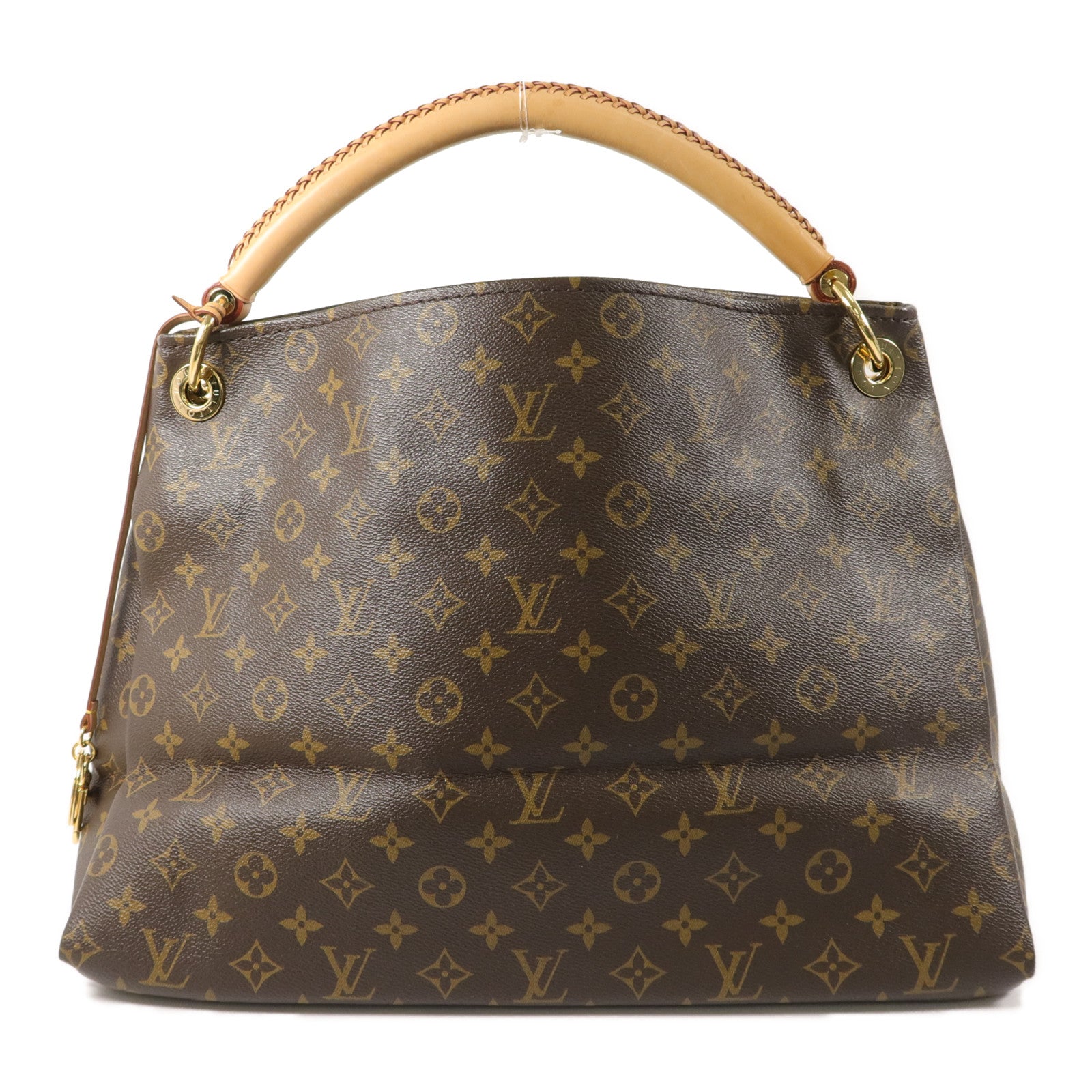 LOUIS VUITTON Monogram Artsy MM肩背袋