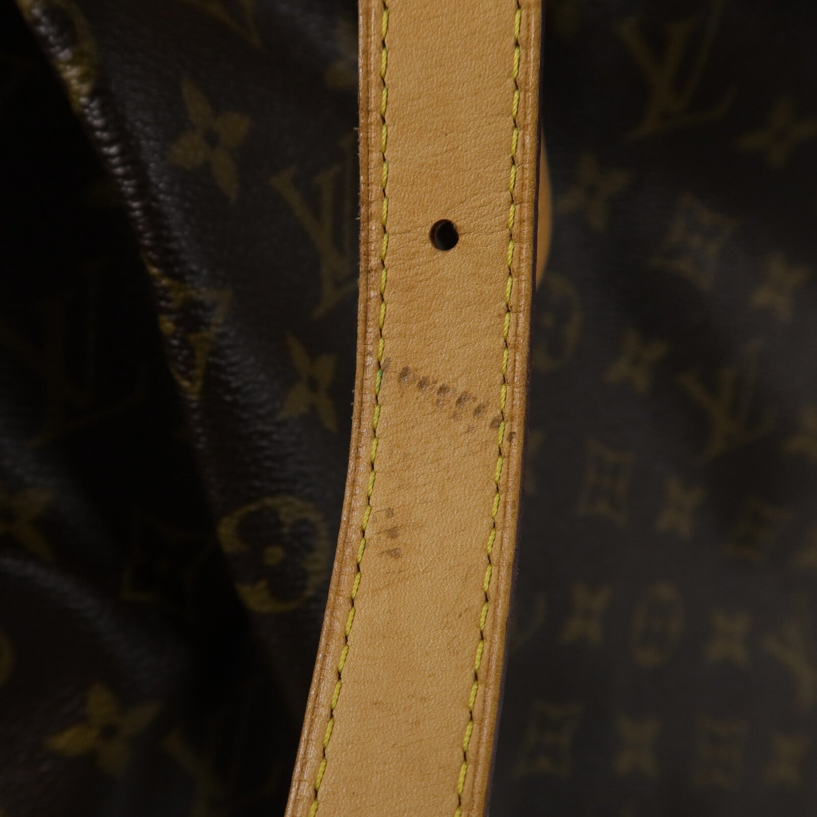 LOUIS VUITTON Monogram Palermo GM手挽肩背兩用袋