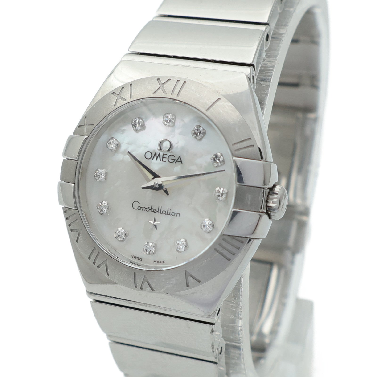 OMEGA Constellation 123.10.24.60.55.002