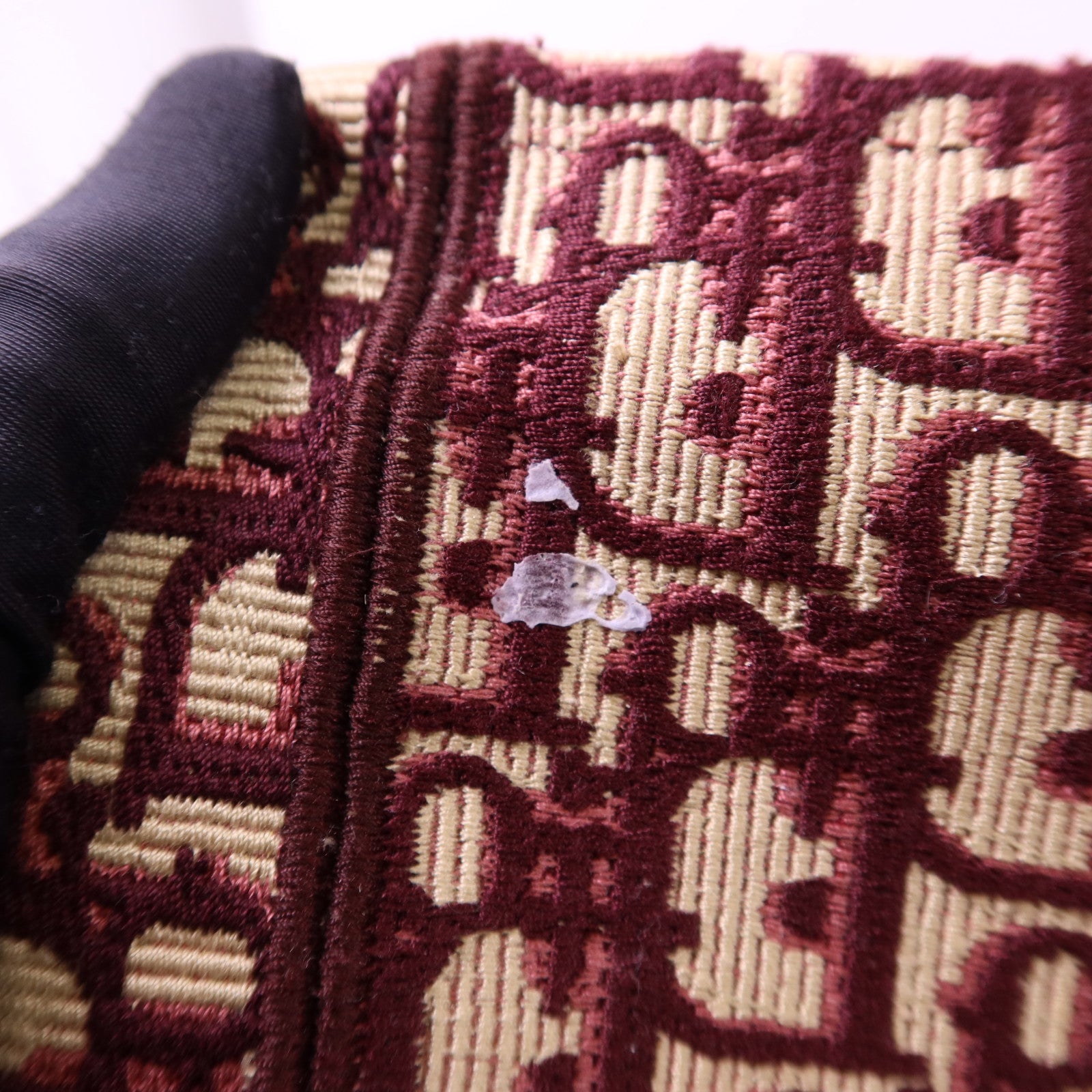 Dior 帆布Book Tote手挽袋