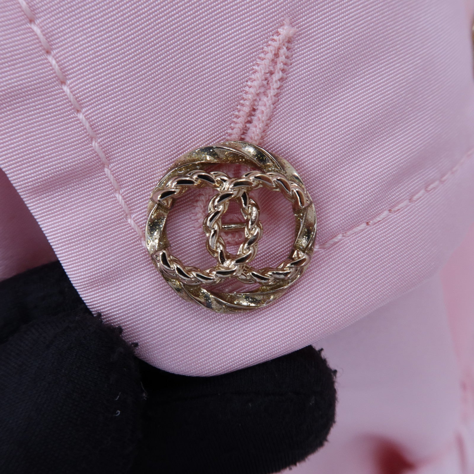 CHANEL Silk Manteaux Coat大衣