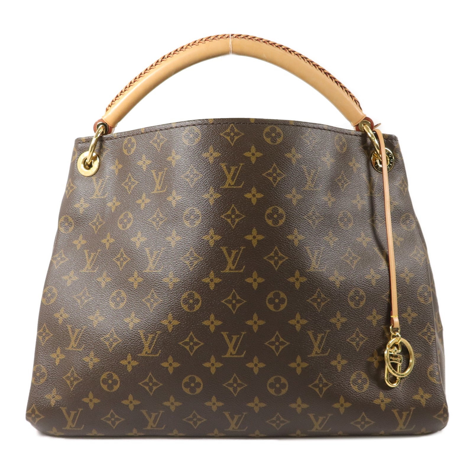 LOUIS VUITTON Monogram Artsy MM肩背袋