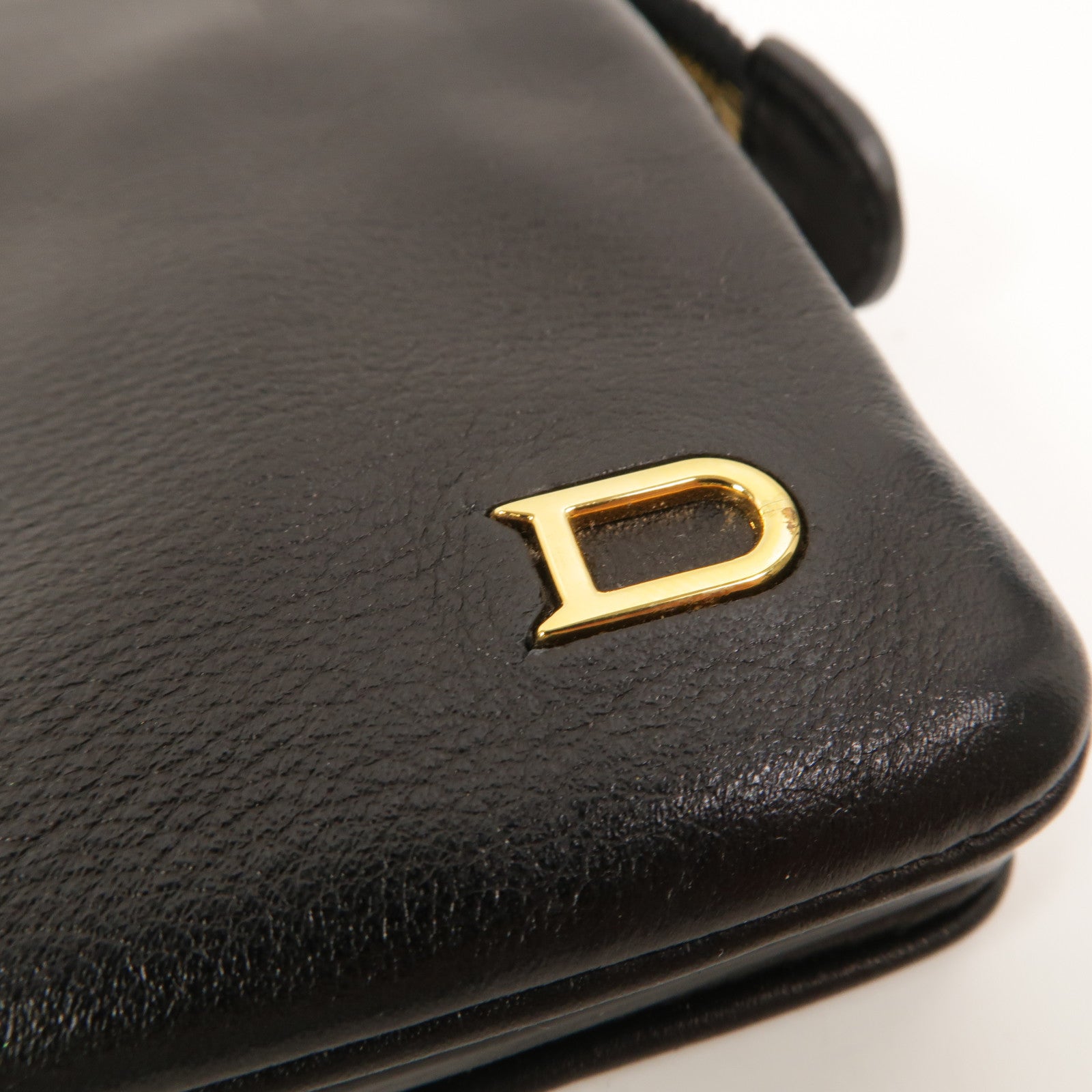 Delvaux 牛皮皮革Wallet長錢包