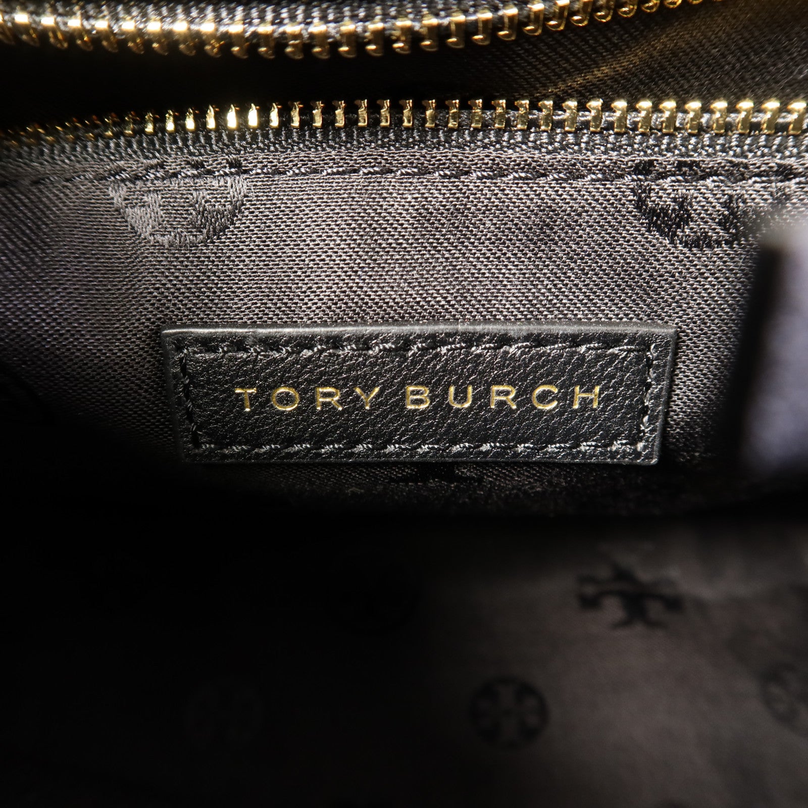 Tory Burch 羊皮皮革Chain Shoulder Bag金扣鏈帶肩背袋