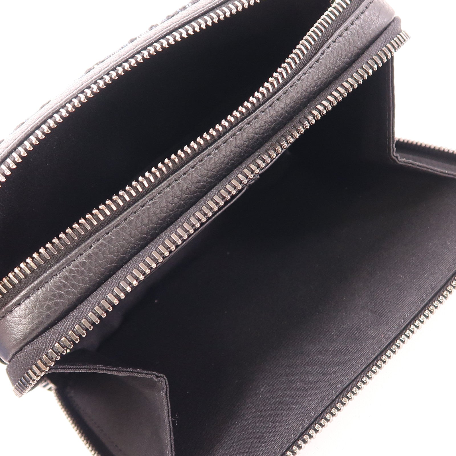 Dior 帆布Oblique Camera Bag銀扣肩背袋