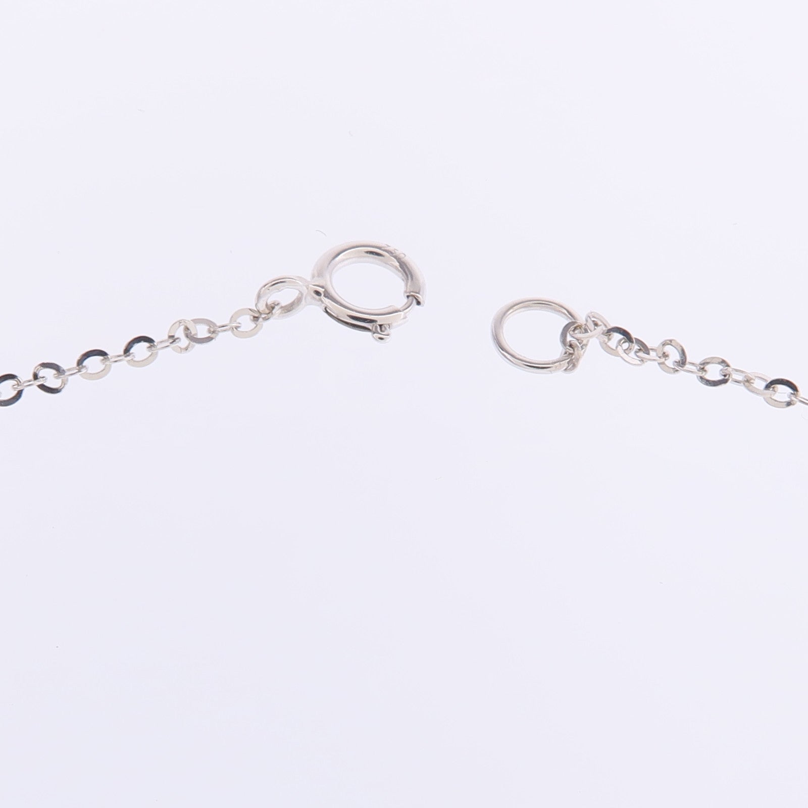 JEWELRY 18K白金Diamond Necklace鑽石項鍊