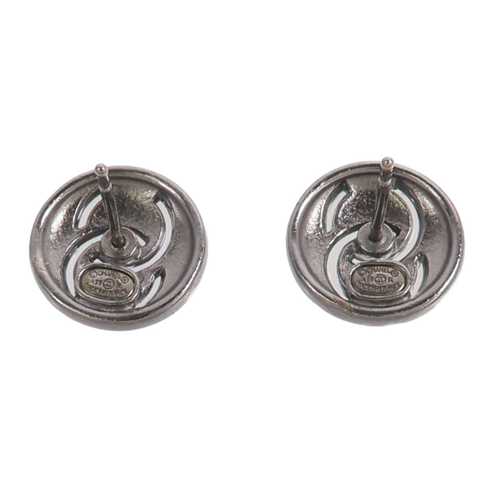 CHANEL 金屬Earrings耳環