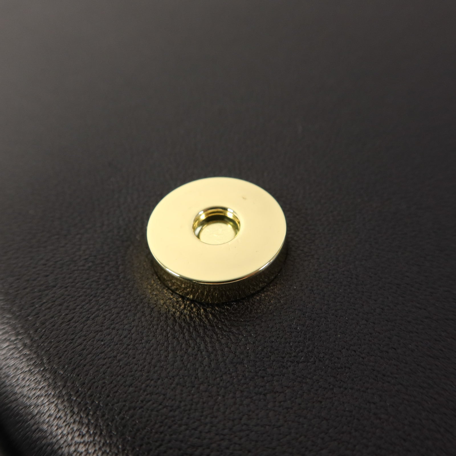 羊皮皮革Chain Shoulder Bag金扣鏈帶肩背袋