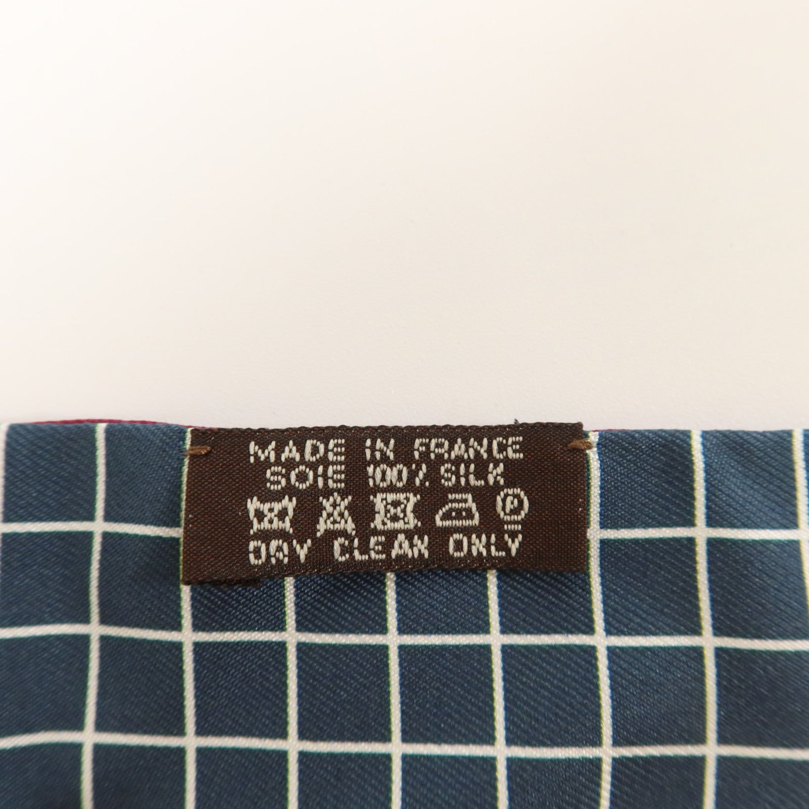 HERMES 絲質Maxi Twilly絲巾
