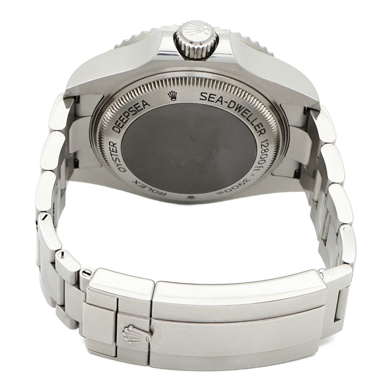 ROLEX Deepsea Blue 126660