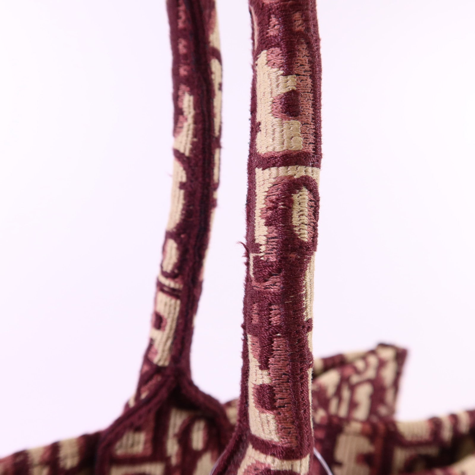 Dior 帆布Book Tote手挽袋